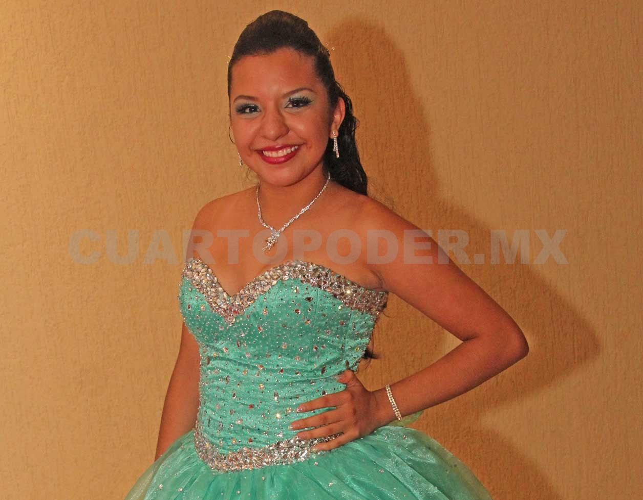 Karen llega a la edad de las ilusiones