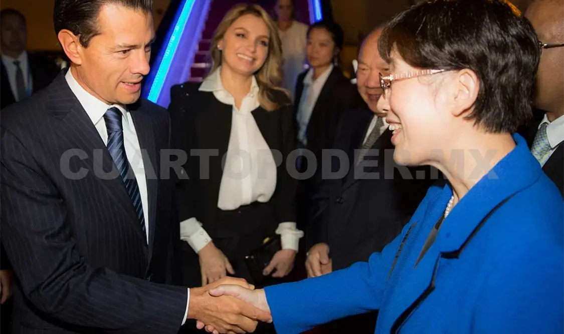 Peña participará en la reunión de jefes de Estado y de Gobierno de los 20 países más desarrollados. Presidencia
