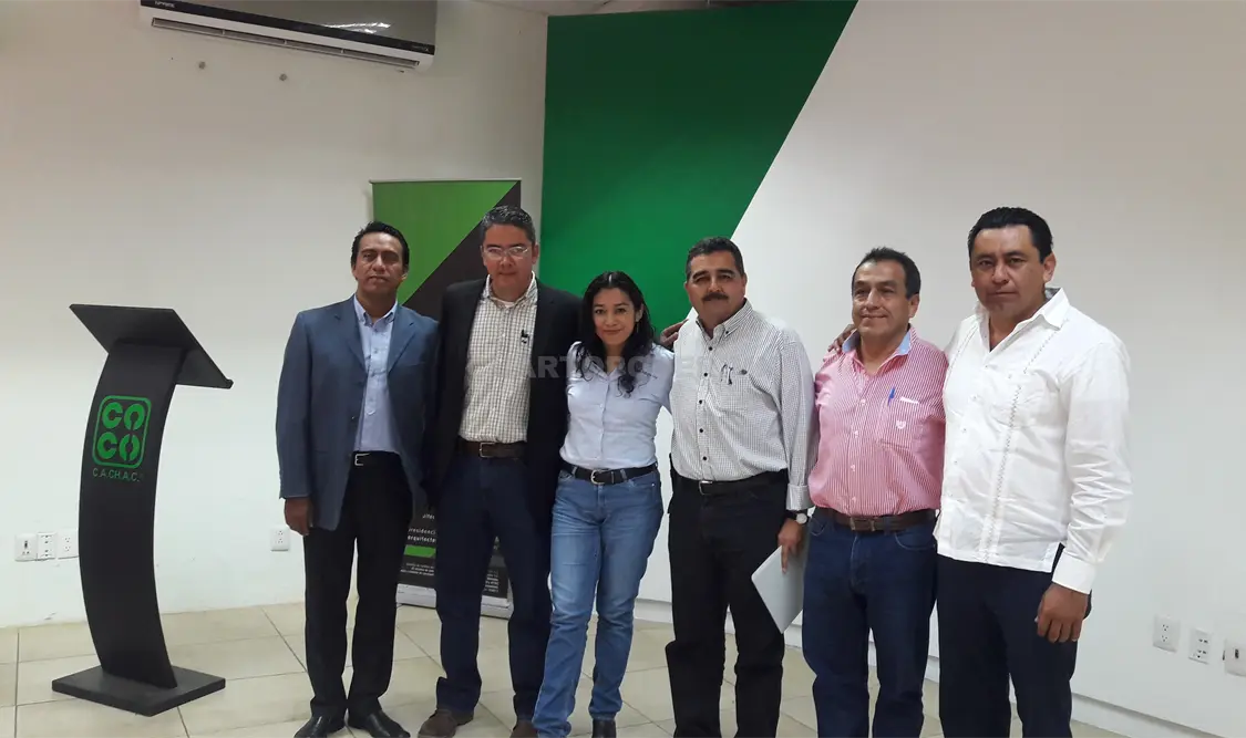 El Colegio de Arquitectos Chiapanecos cuenta con 600 agremiados distribuidos en todo el estado de Chiapas. CP.