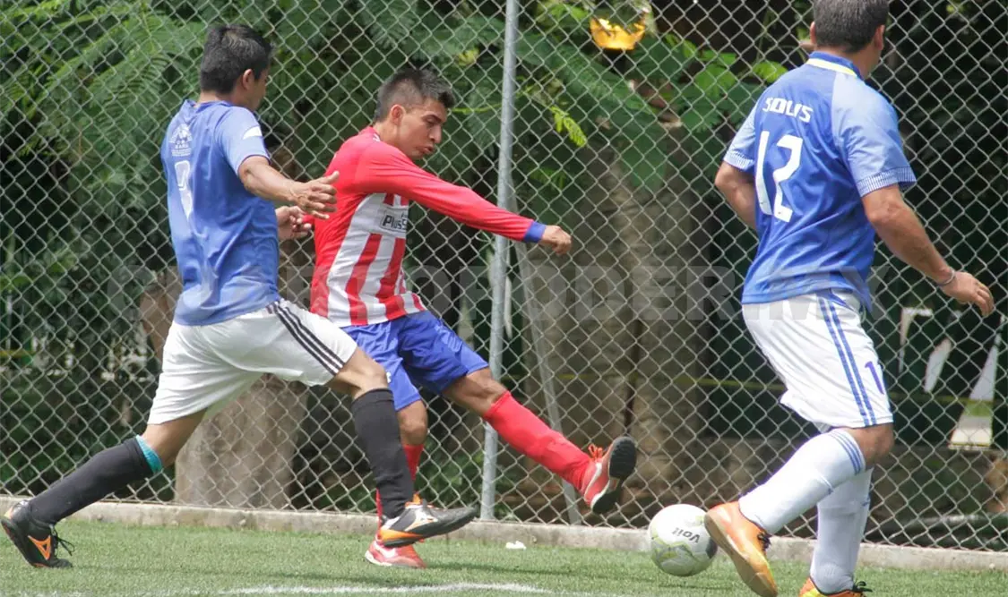 Se desarrollarán los enfrentamientos correspondientes a la jornada 13 de la Copa Italia en su cuarta edición varonil. Guillermo Ramos / CP