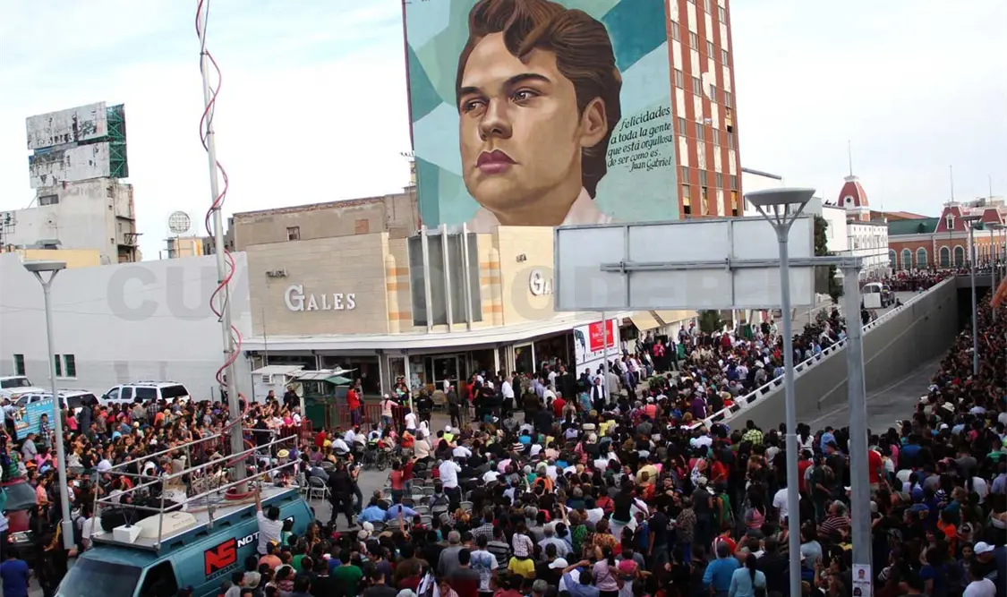 Sus cenizas se quedarán en Ciudad Juárez