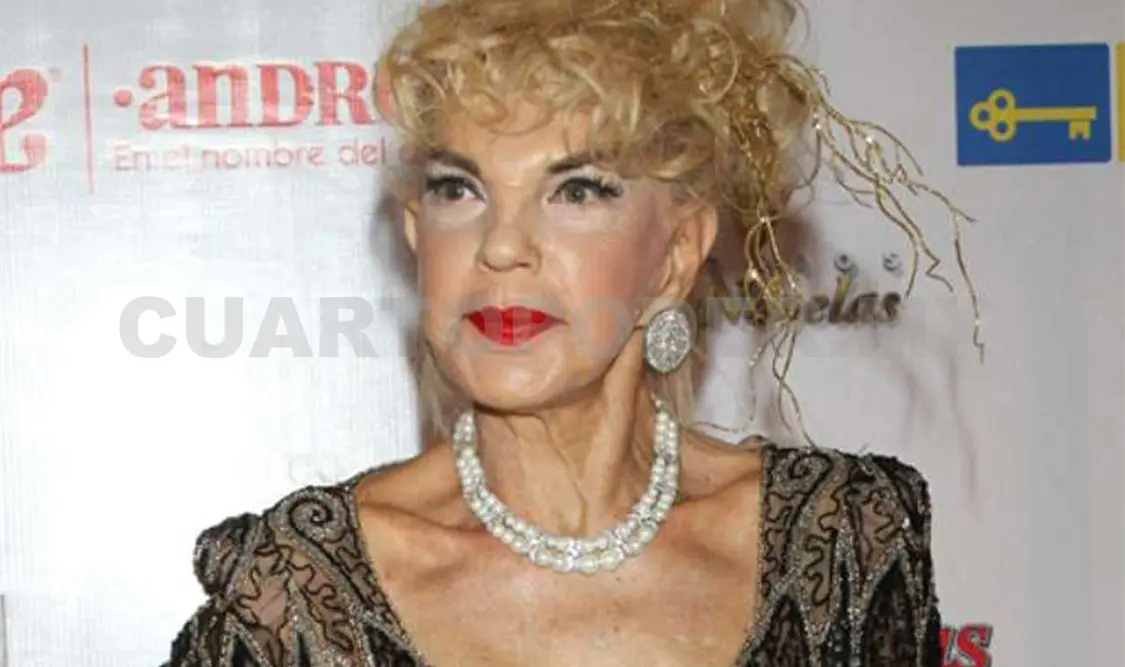 Wanda Seux se fracturó el tobillo