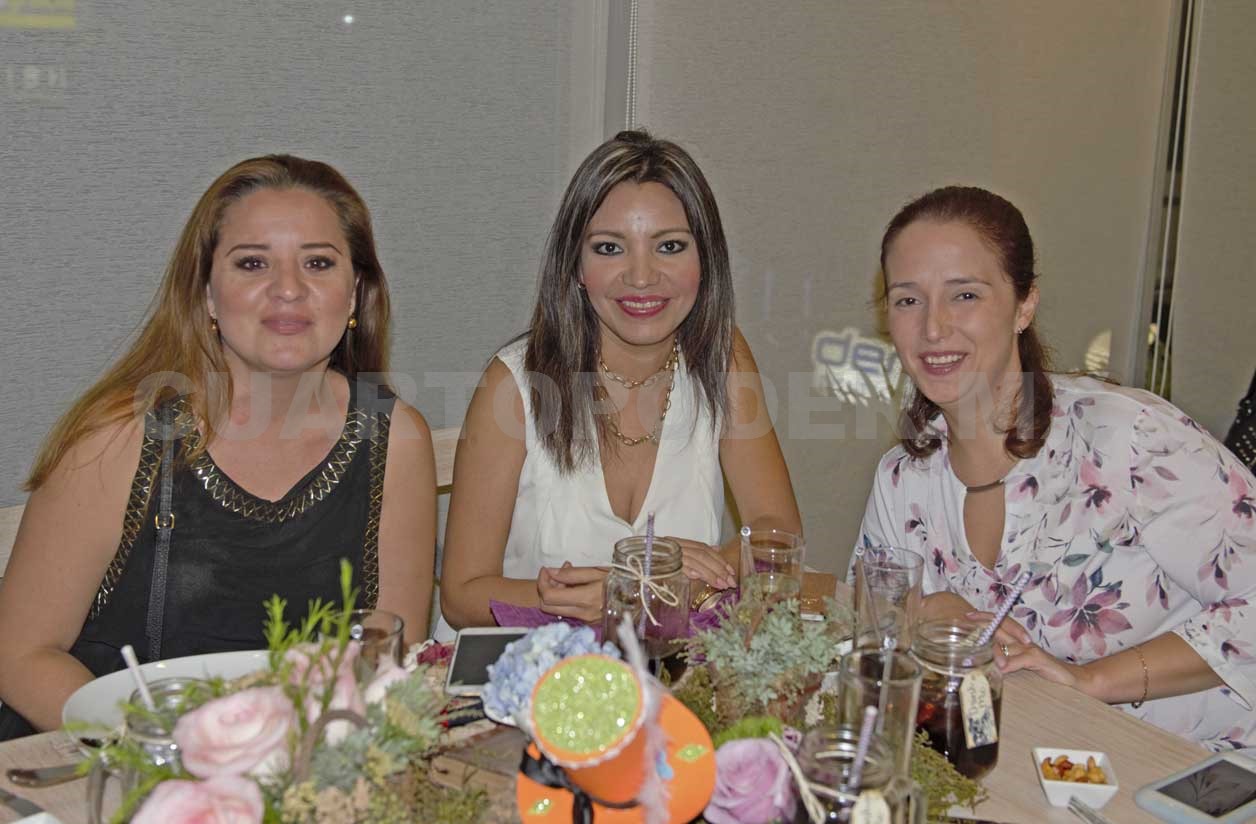 Natalia celebró un año más