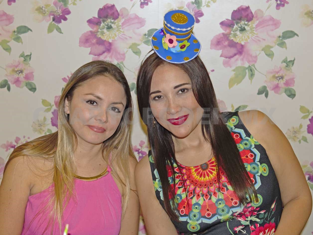 Natalia celebró un año más