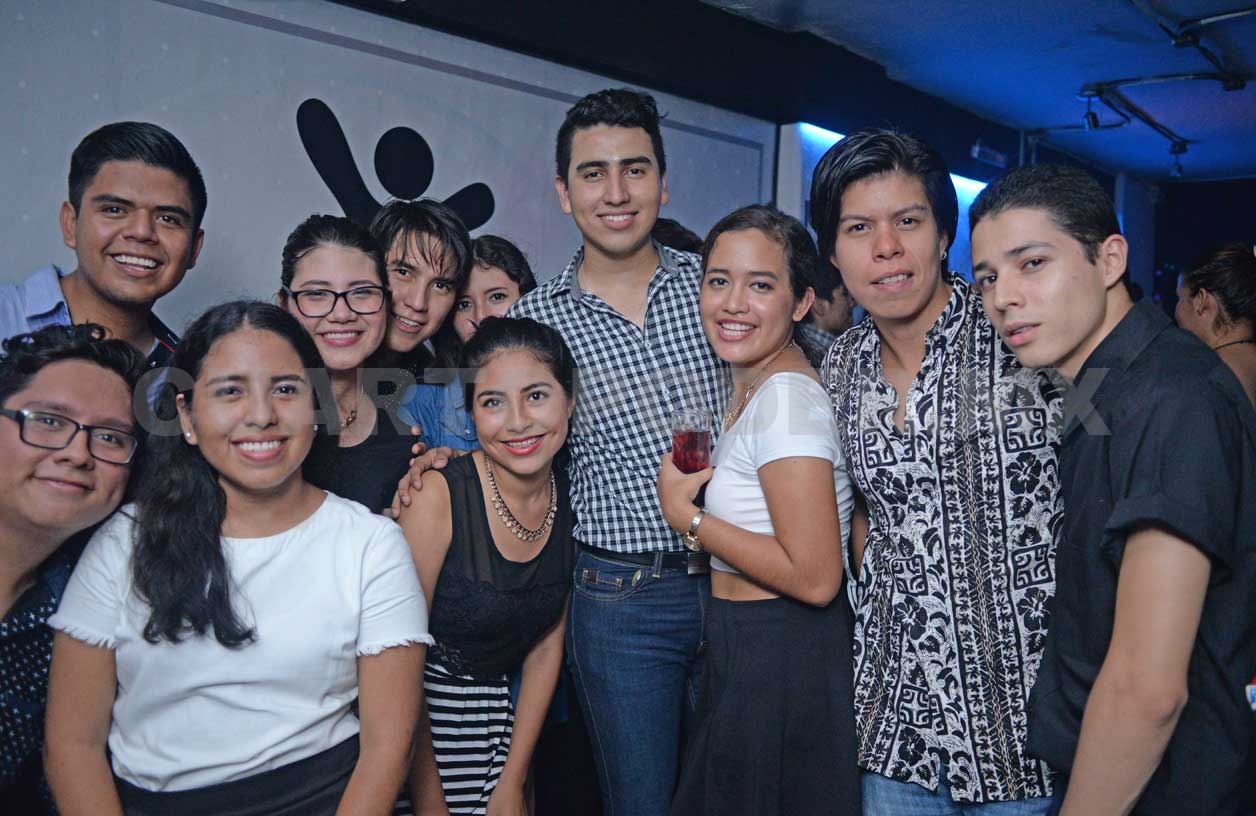 Una noche para disfrutar