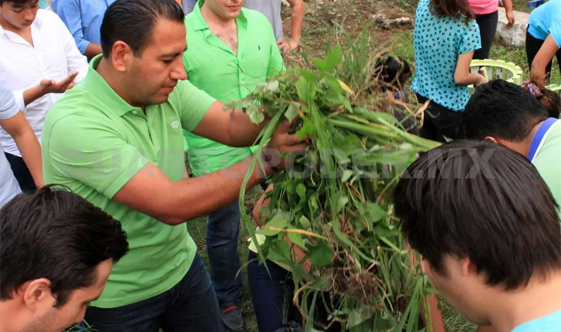 ERA pide mayor conciencia sobre fenómenos naturales
