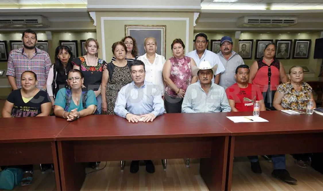 Vienen mejores cosas para el Poder Judicial: Rutilio