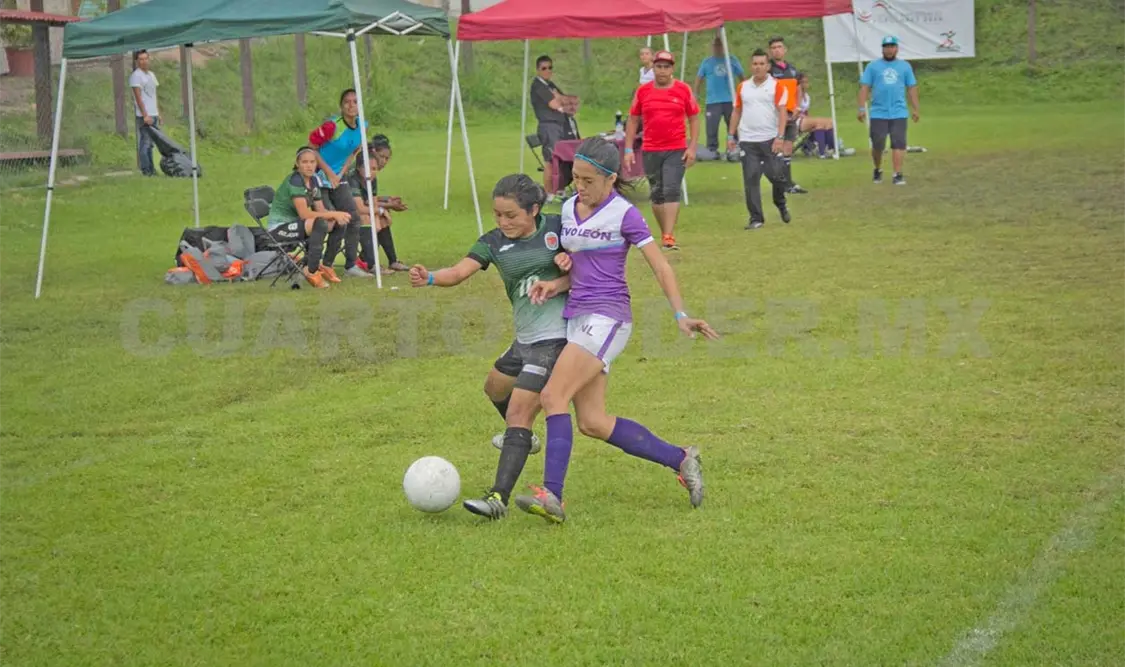 Chiapas, en busca de bicampeonato nacional en futbol 6x6