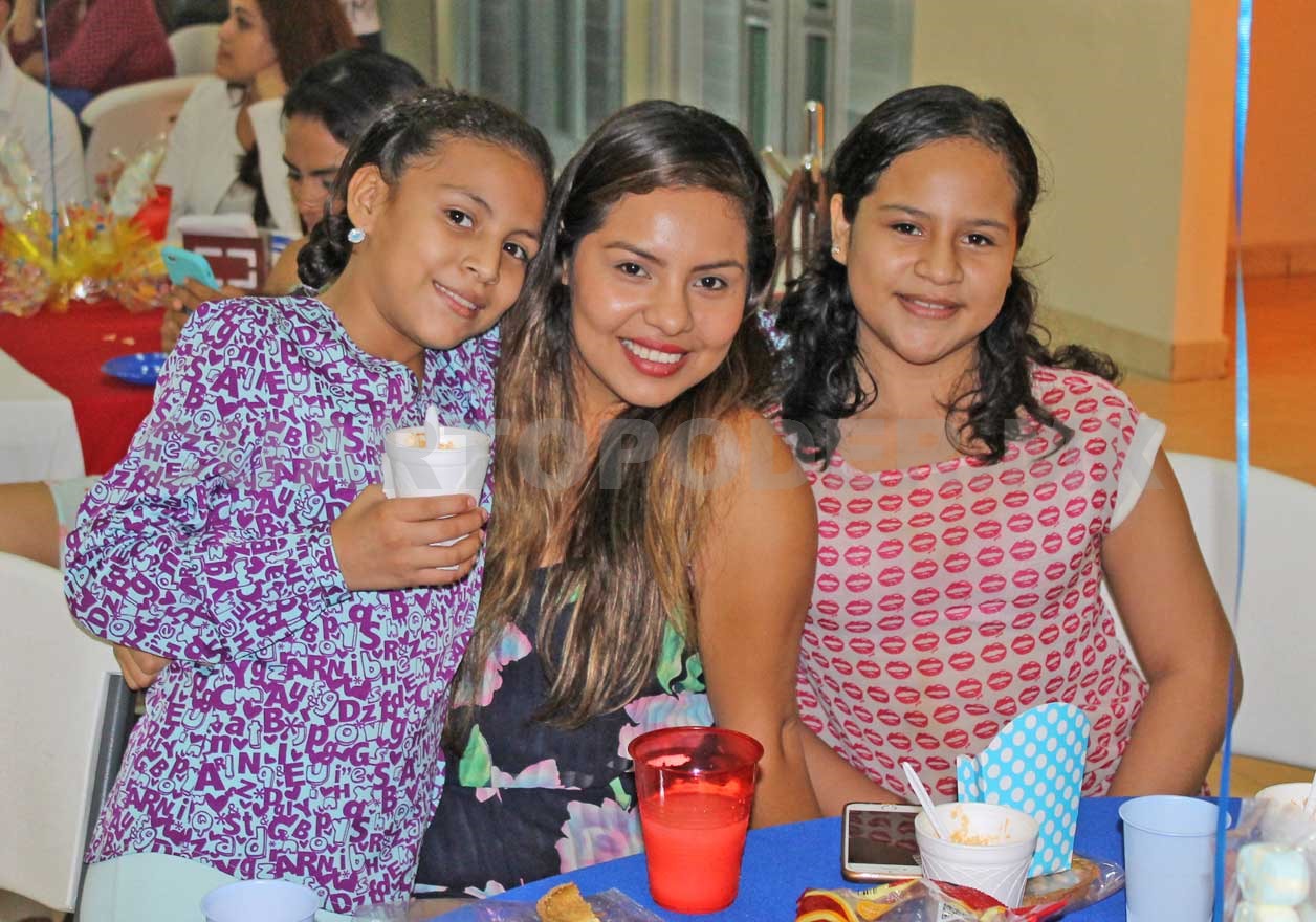 Una gran fiesta para Leonardo