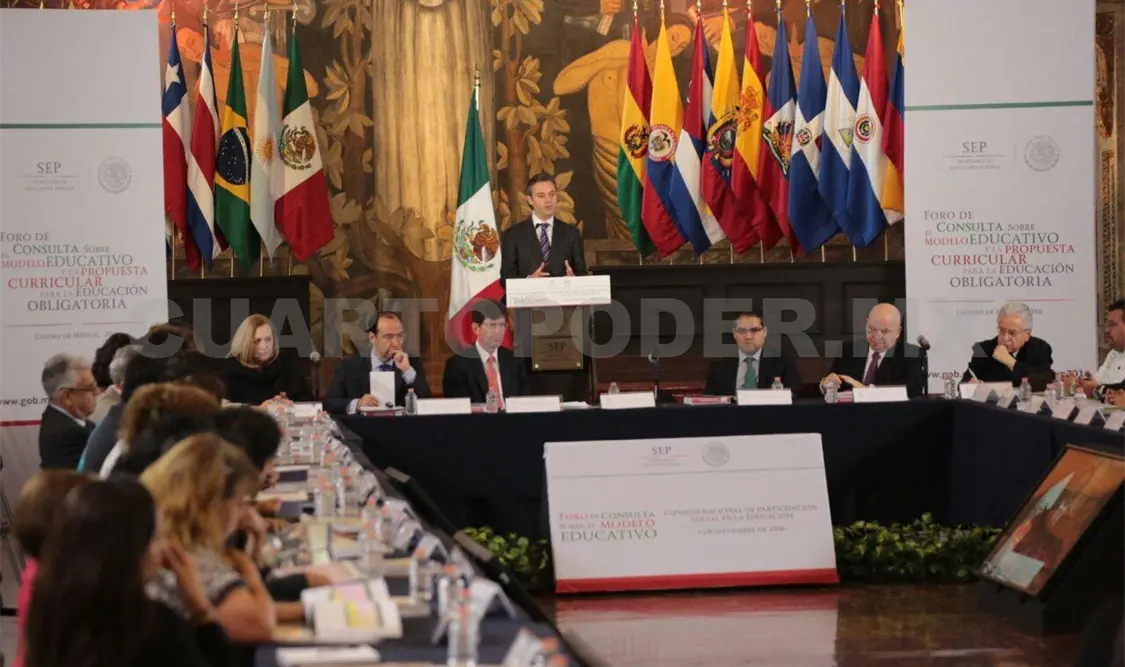 En Chiapas no se pactó con magisterio disidente, asegura Aurelio Nuño