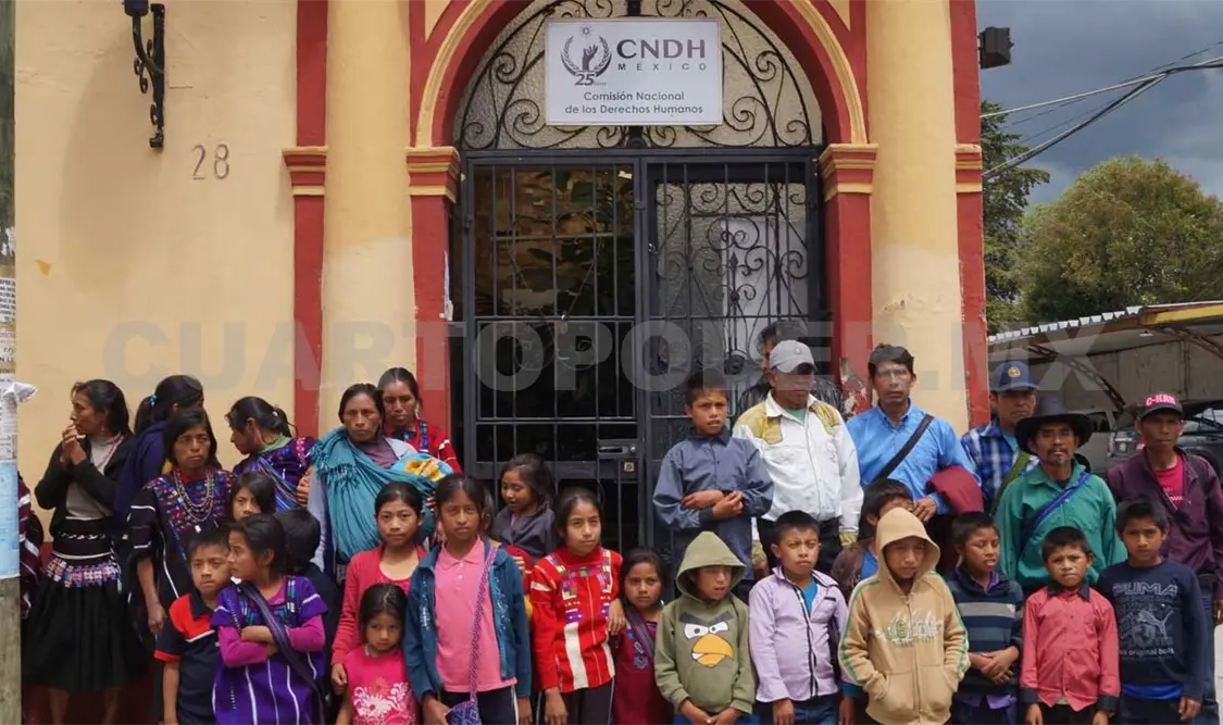 Movilizaciones exigen reinicio escola