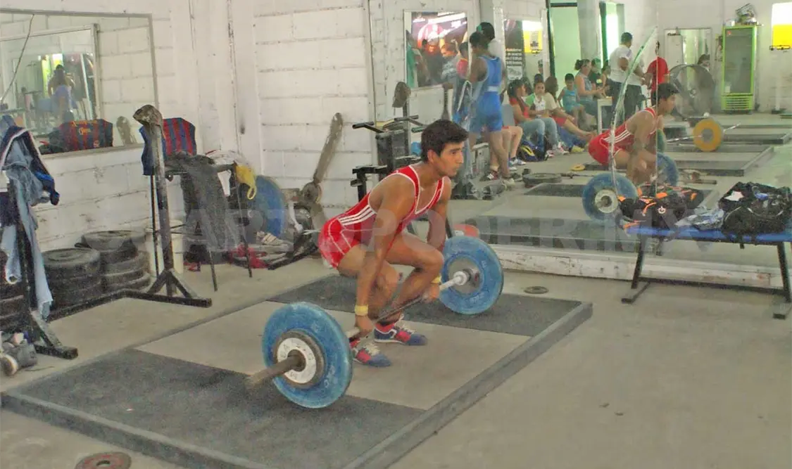 Levantamiento de Pesas regresa a las acciones