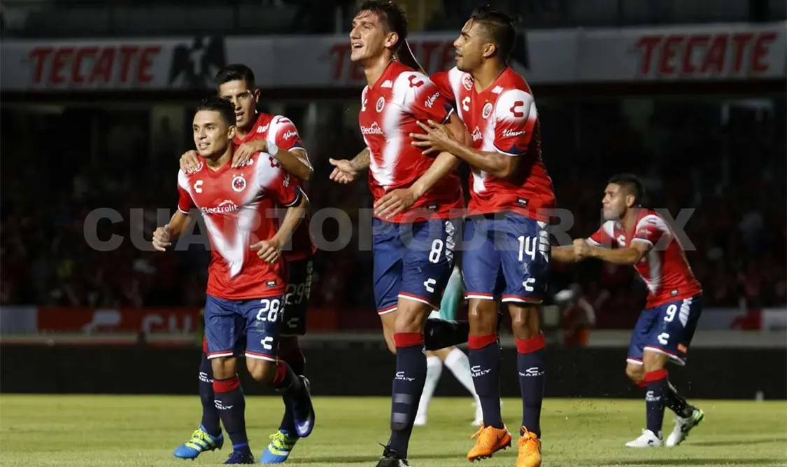 Jugadores de Veracruz todavía sueñan con Liguilla
