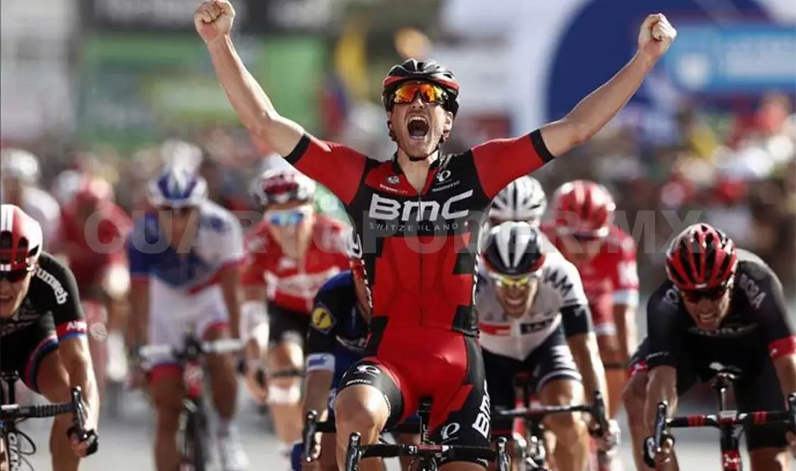Drucker gana etapa 16 de la Vuelta a España