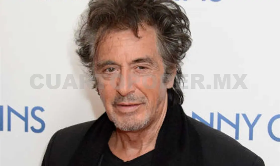 Al Pacino enloquece a Argentina
