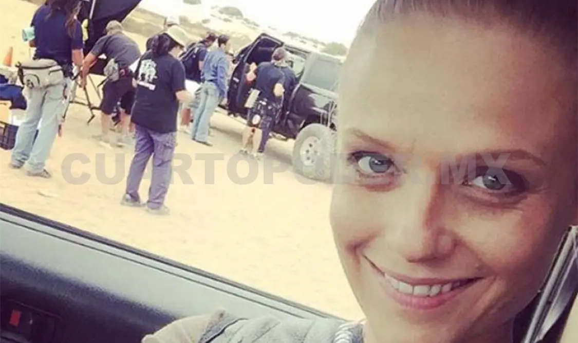 Critican a Ana Layevska por foto sin maquillaje