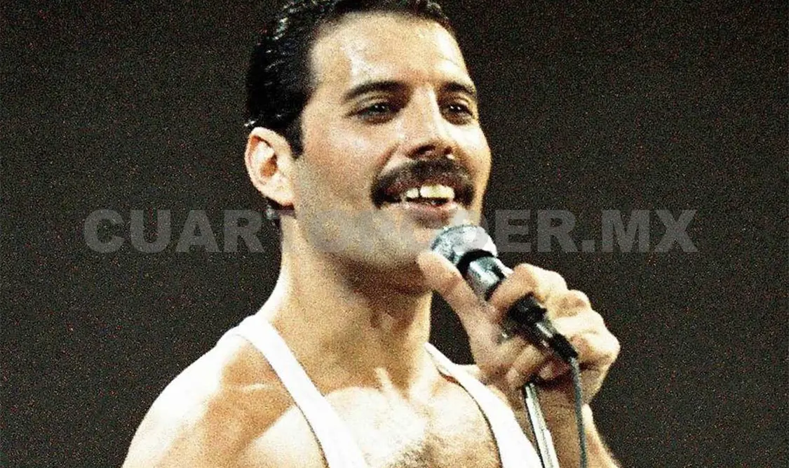 Freddie Mercury, vivo a los 70 años