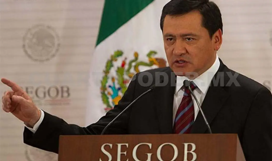 Atiende Segob conflicto en Oaxaca