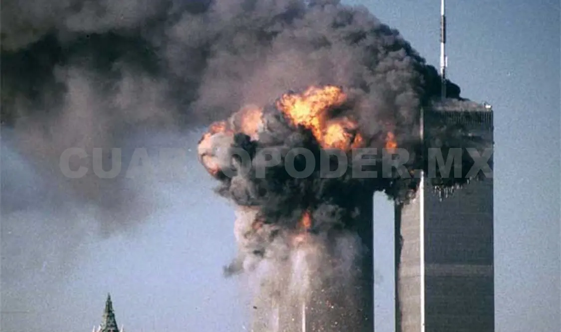 A 15 años de terrorismo, distribuyen reliquias