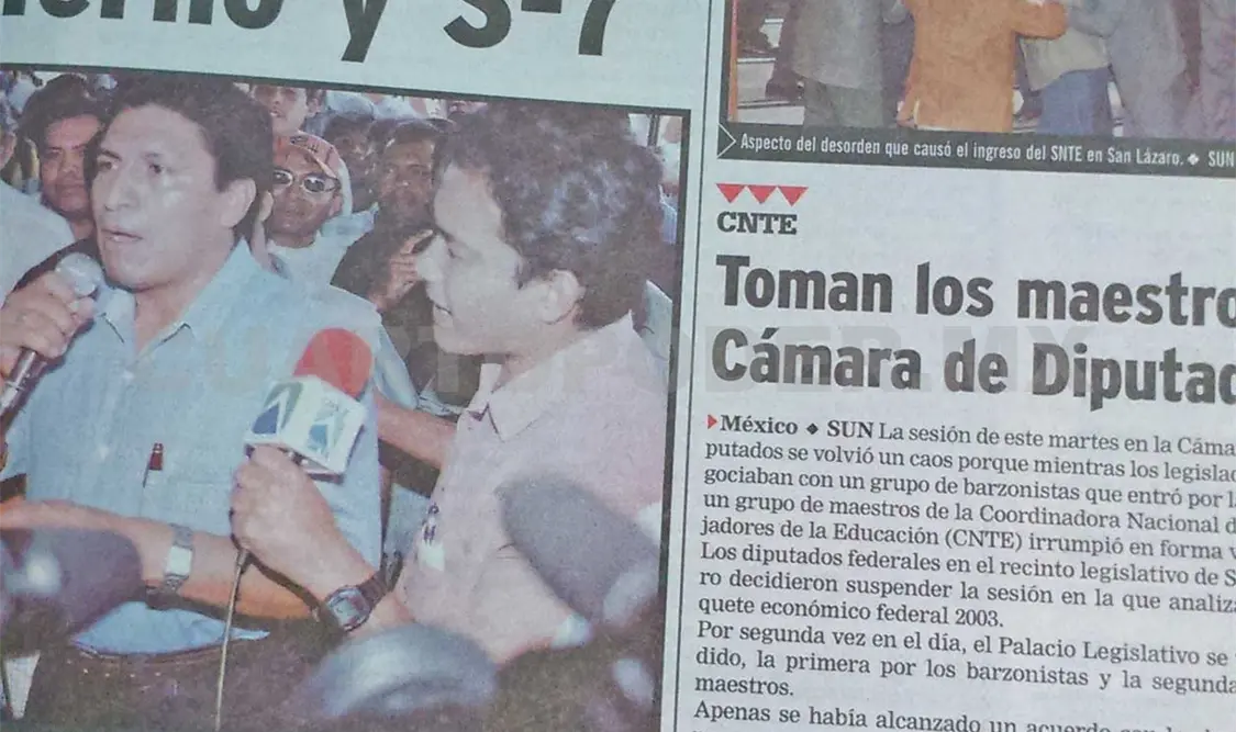 Siniestro pasado: PSM, gobierno de promesas rotas