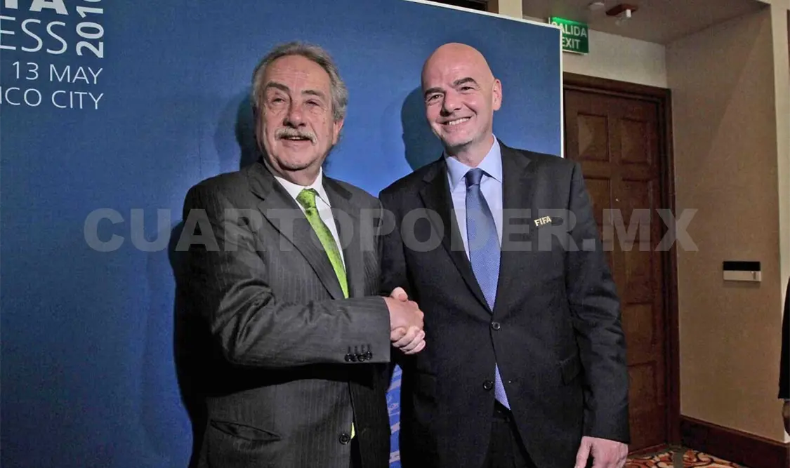 Posible candidatura para Mundial 2026