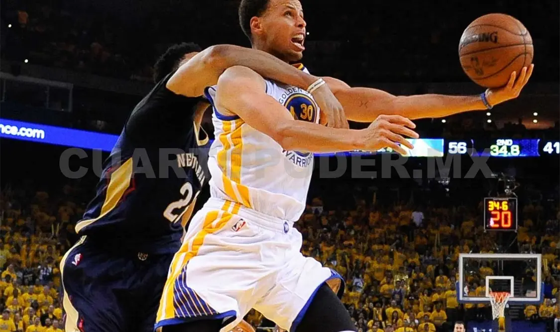 Stephen Curry solo desea el campeonato