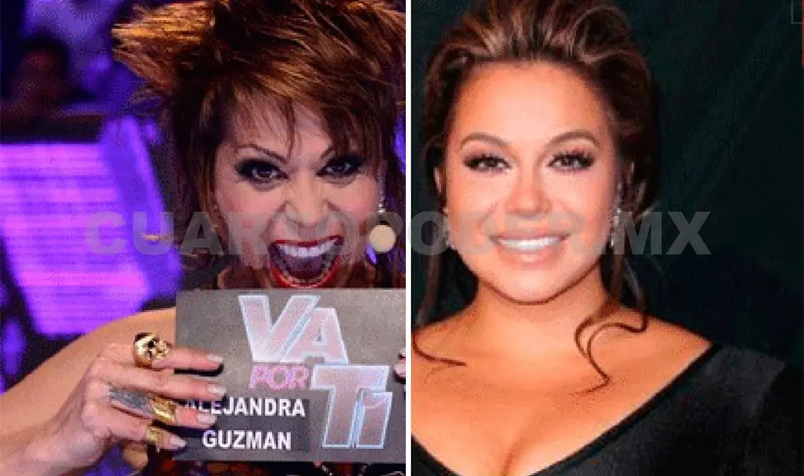Chiquis Rivera hace las paces con Alejandra Guzmán