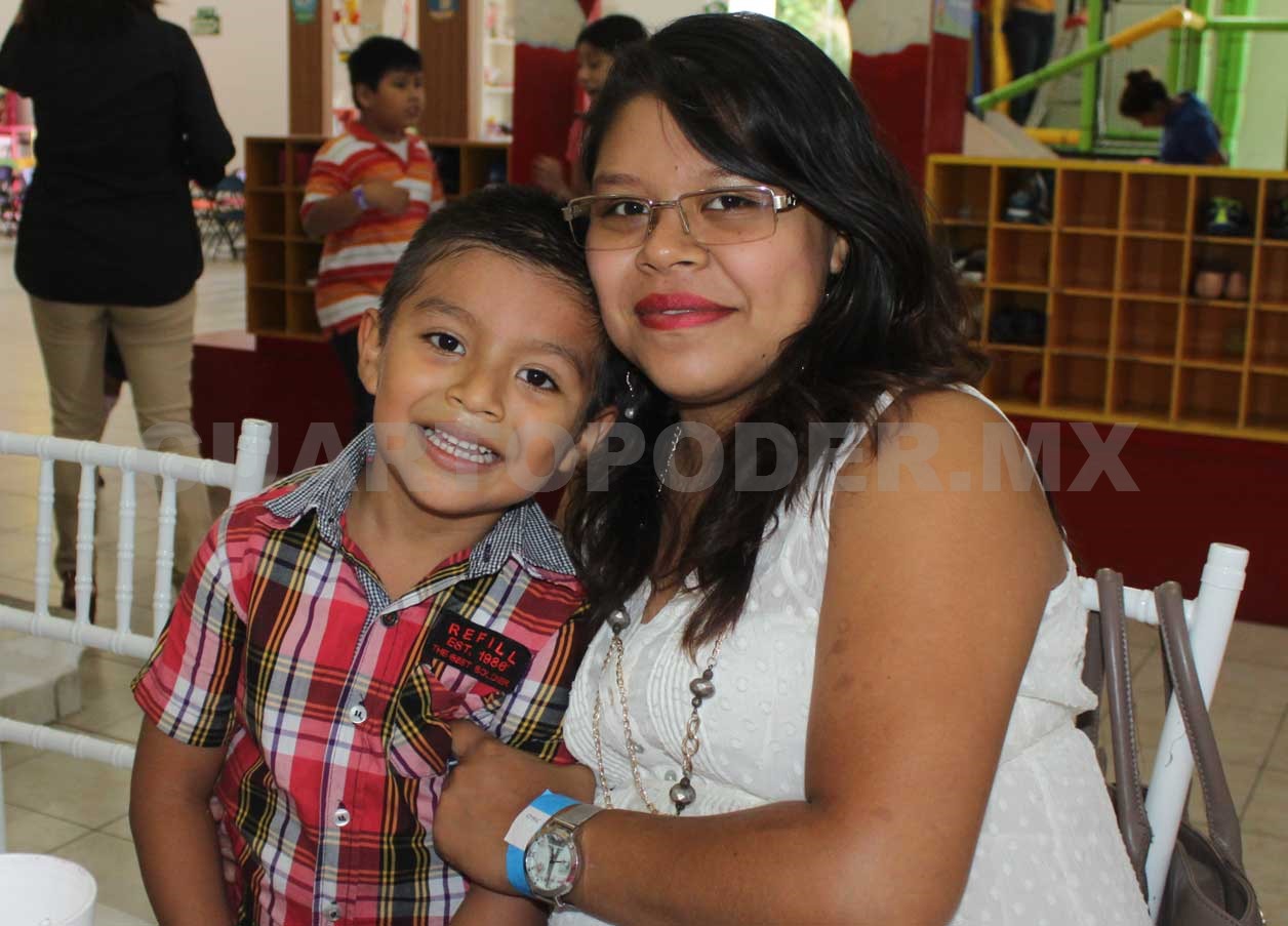 Happy birthday, Alejandra