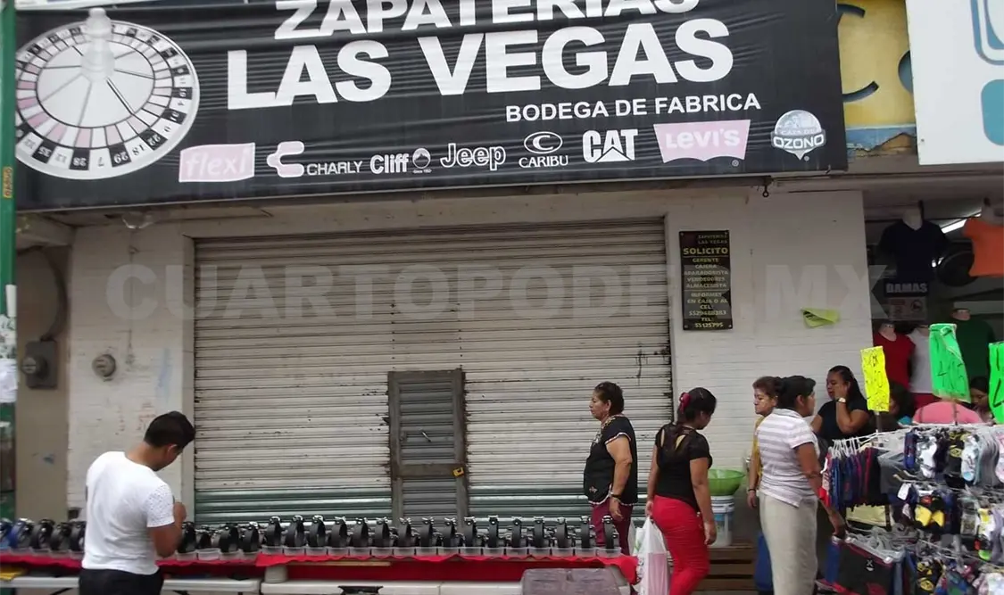 Roban 70 mil en “Las Vegas”