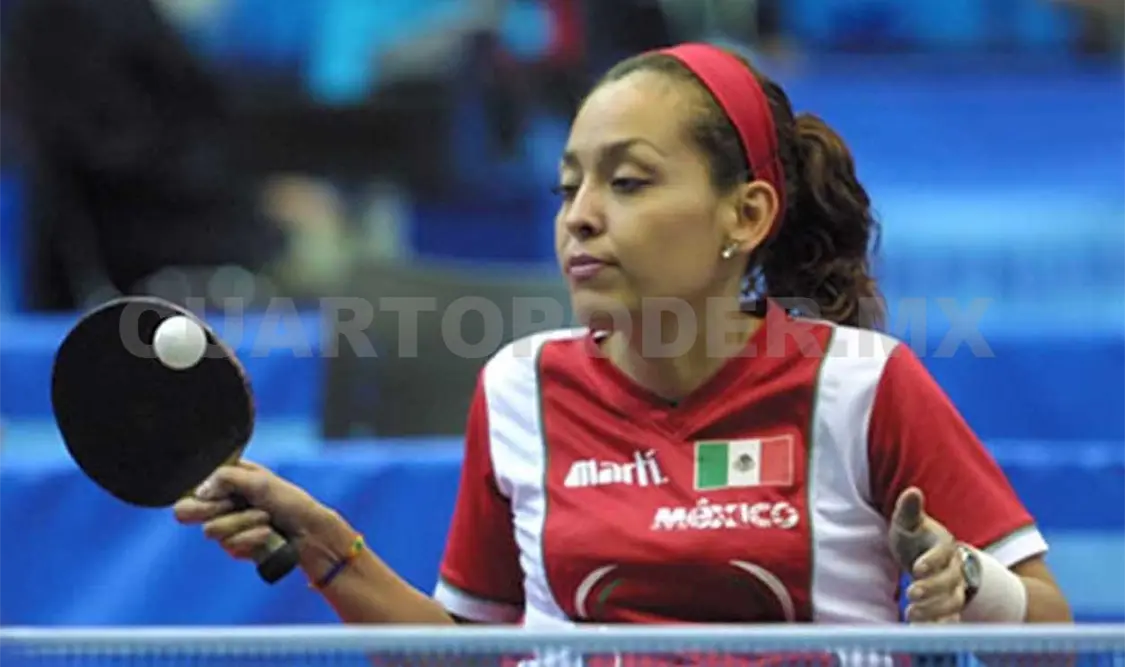 Mexicanas iniciarán torneo individual en Paralímpicos