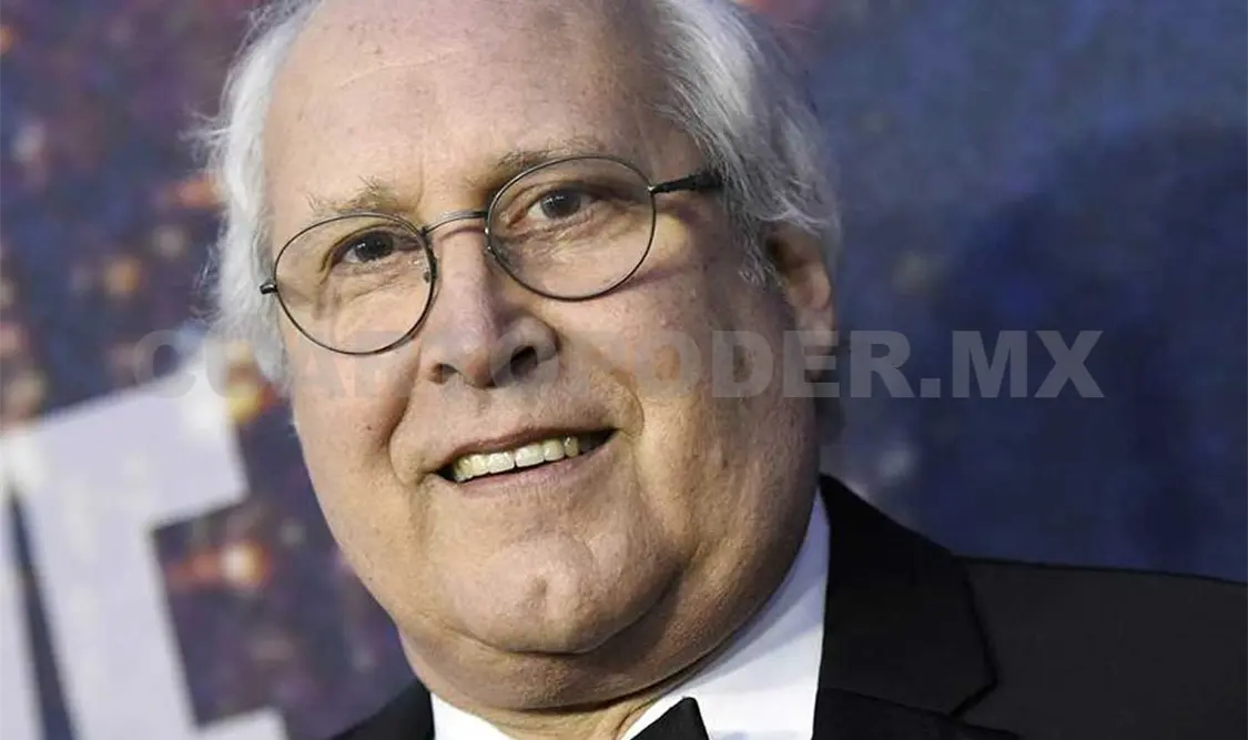 Chevy Chase ingresa a centro de rehabilitación