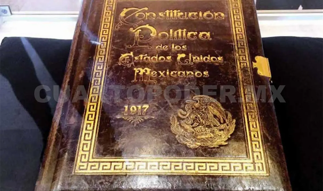 Fotografía de la exposición en el Palacio Nacional. Cortesía