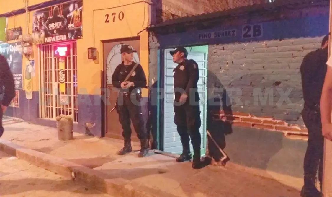 Le quitaron la vida en su casa