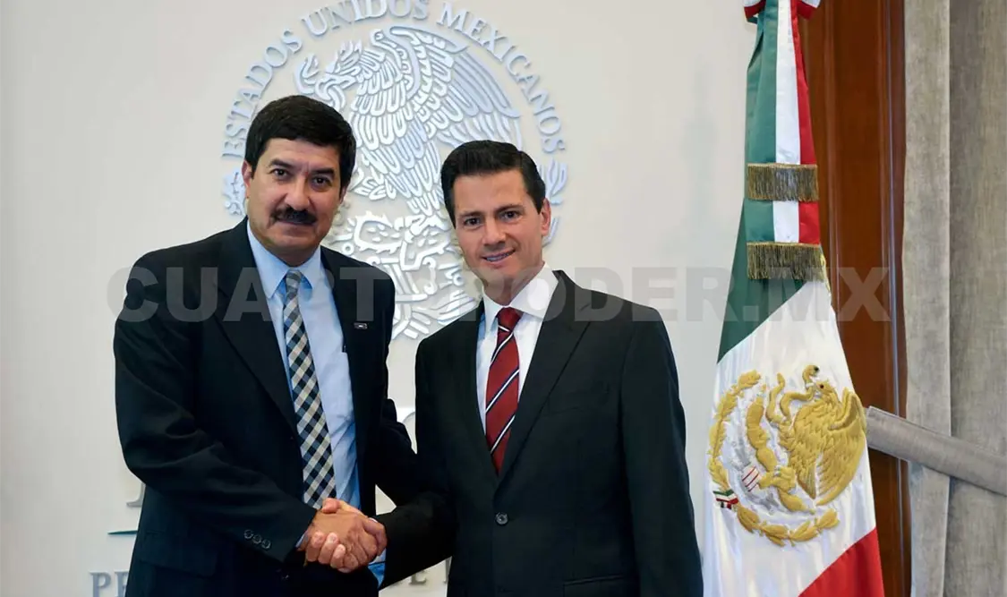 Inversión en México, la más alta de la historia: EPN