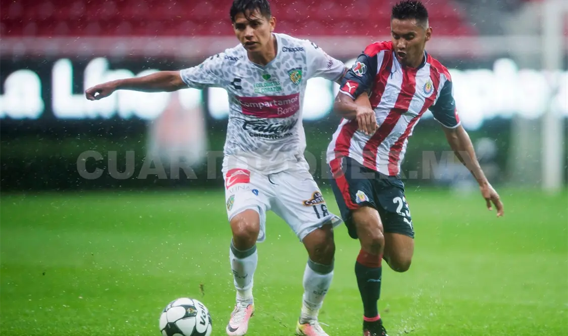 El cuadro de Jaguares visita esta noche a Chivas, en partido correspondiente a la jornada ocho. Cortesía