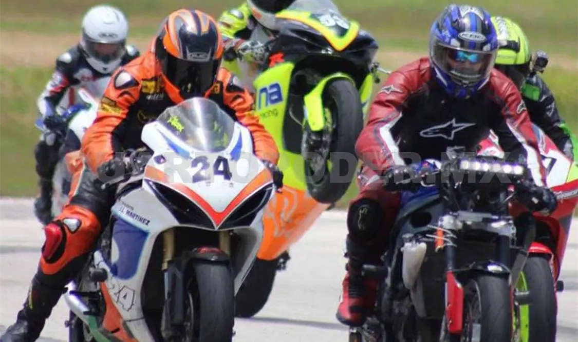 Se preparan para la 6ª fecha de Motos y Autos
