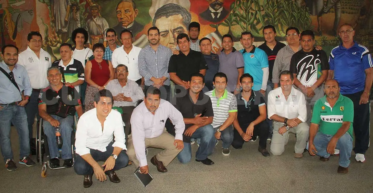 SJRyD se reúne con lÍderes de asociaciones