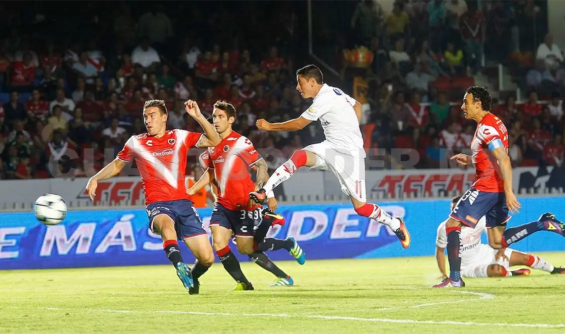 Veracruz anhela reacción ante Pachuca
