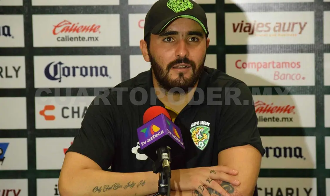 Liborio, con garra y sin temor a Chivas