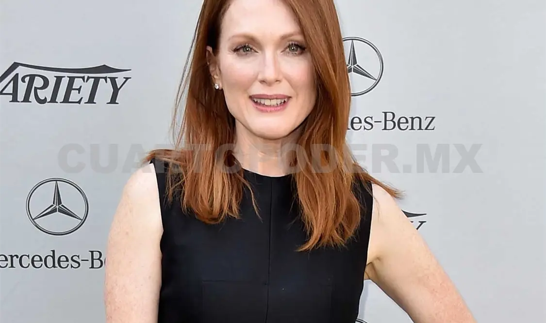 Demián Bichir actuará junto a Julianne Moore