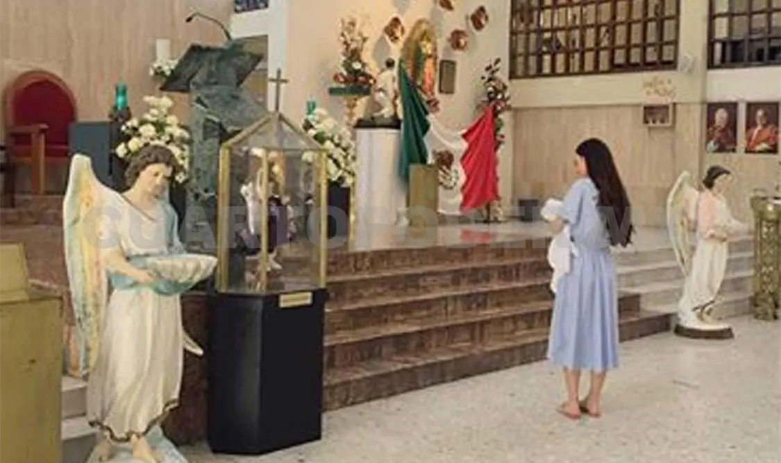 Vivian Cepeda agradece ser madre