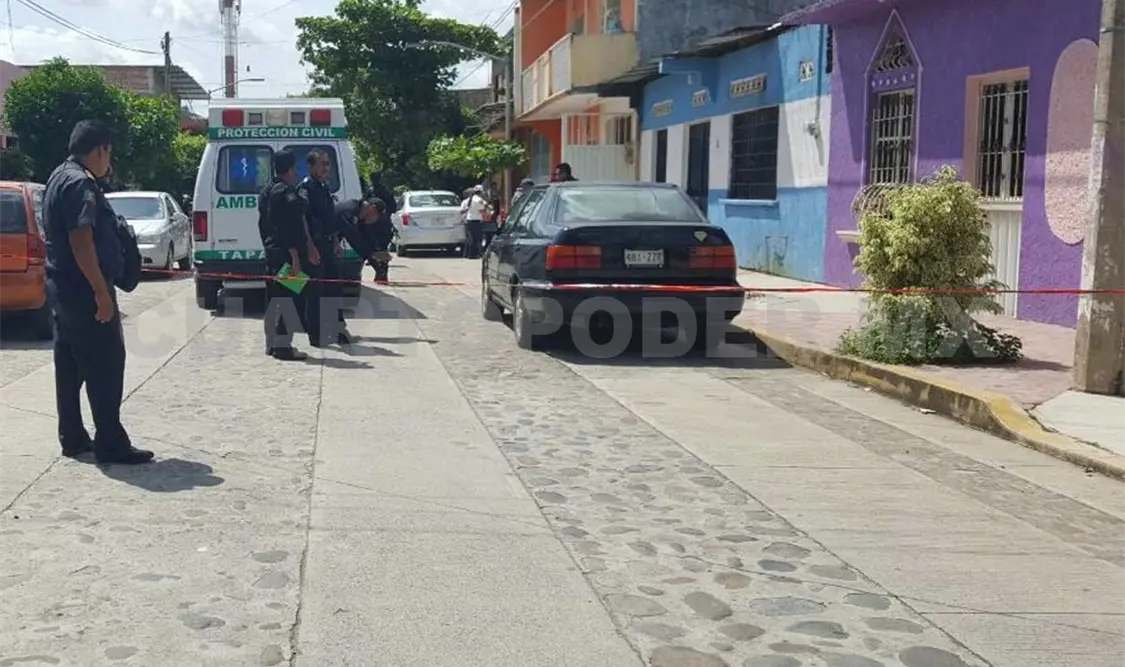 Tres heridos en frustrado plagio