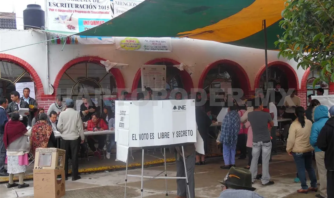 Ordenan recuento de votos