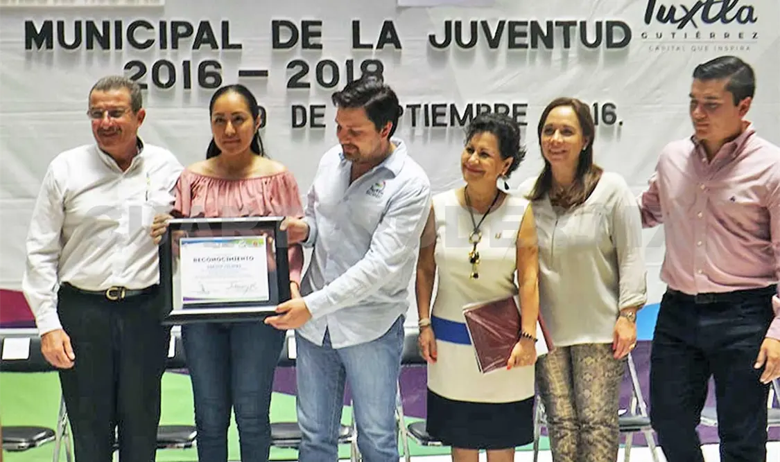 Ayuntamiento presenta Agenda Municipal de la Juventud