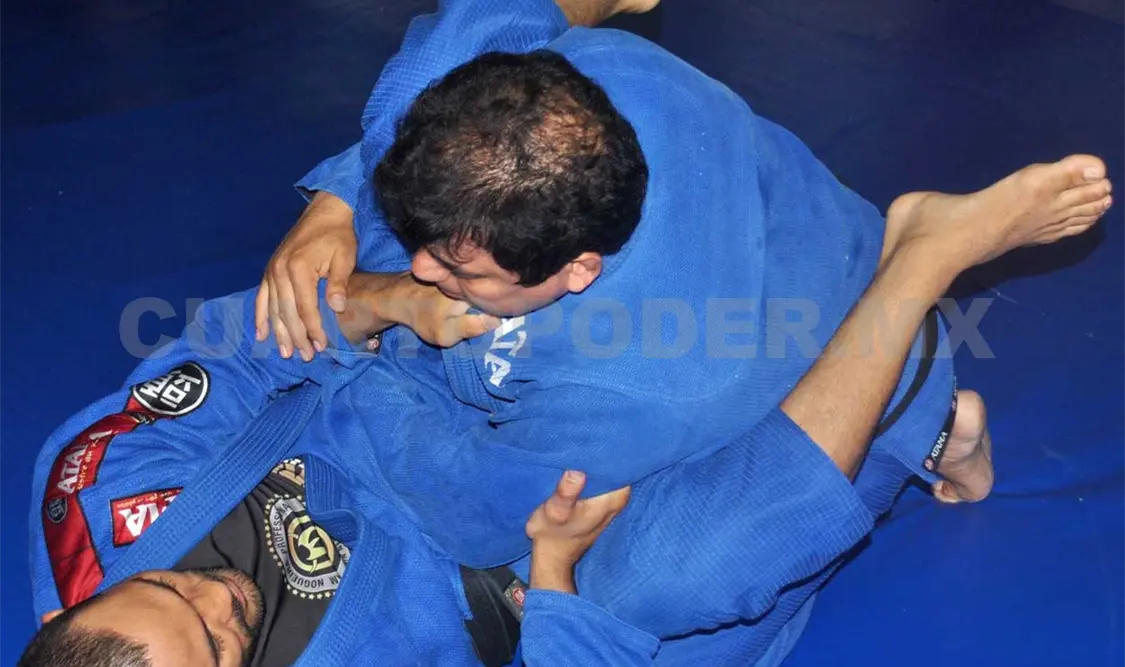 Davi Ramos está en la casa