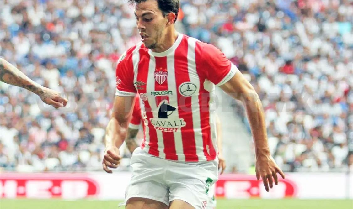 Necaxa buscará seguir en ascenso ante Santos