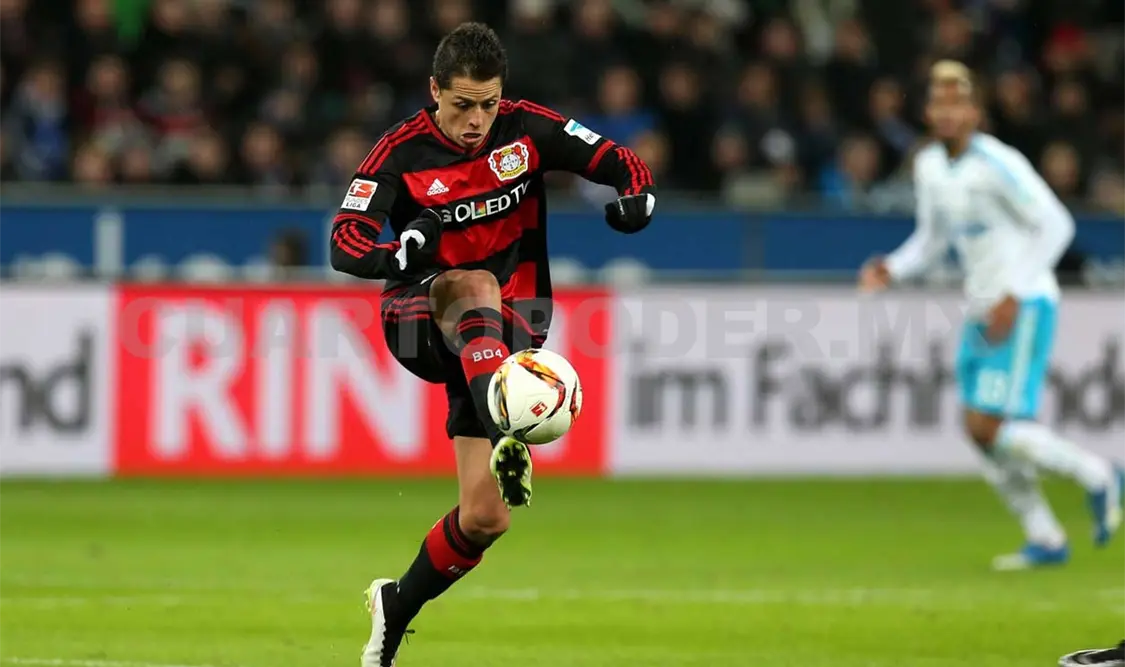 “Chicharito” vuelve para duelo contra Hamburgo
