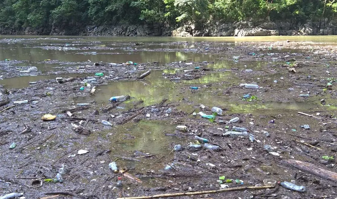 En total son 15 los municipios sujetos para atender la contaminación. CP