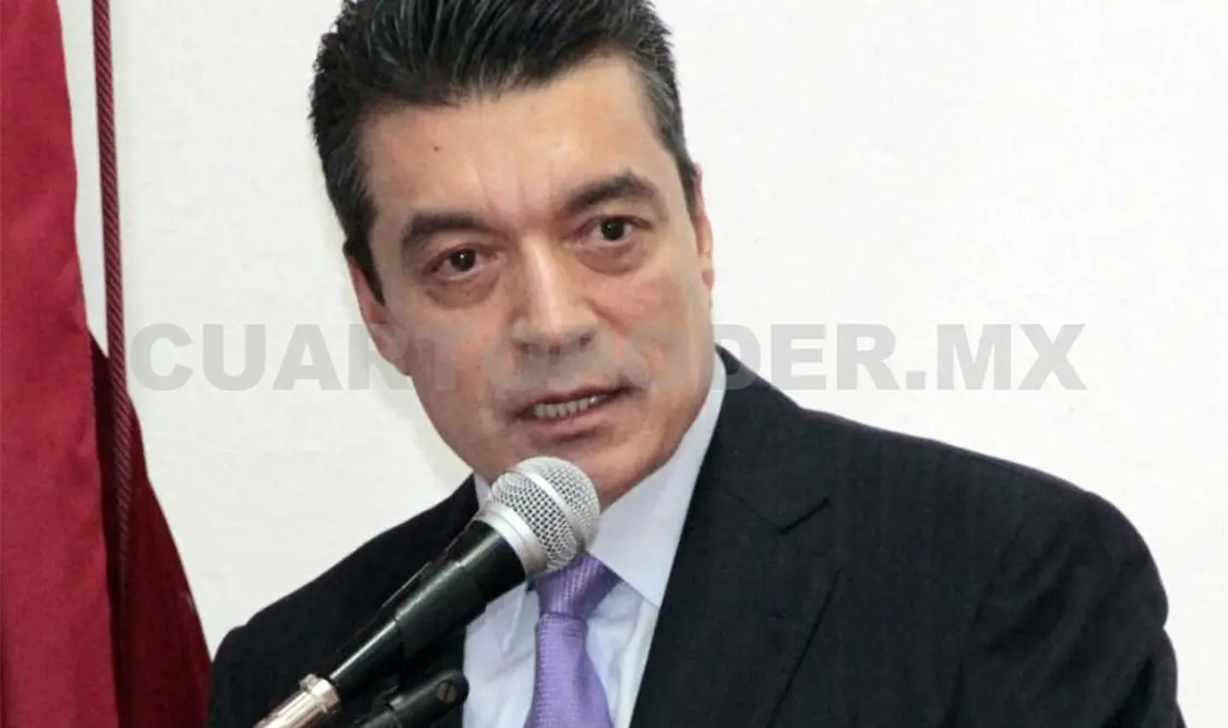 Rutilio Escandón. CP