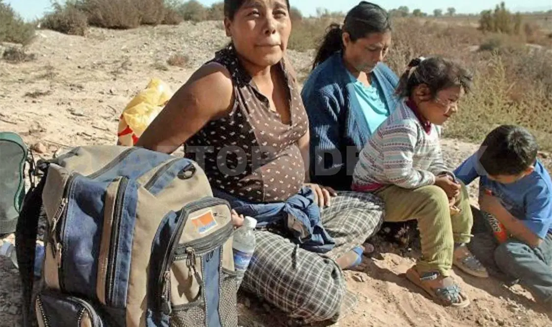 Cerca de 100 mujeres tsotsiles y tseltales se encuentran detenidas en prisiones de Cancún debido a que han sido acusadas de traficar drogas y estupefacientes, por ser migrantes. CP